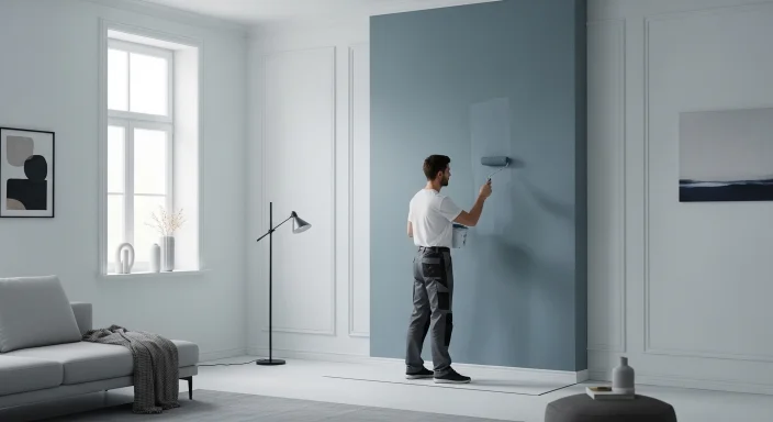 Maler- und Lackierarbeiten Maler- und Lackierarbeiten